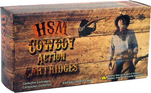 HSM 41 SPECIAL 210GR LEAD-SWC – 50RD 10BX/CS