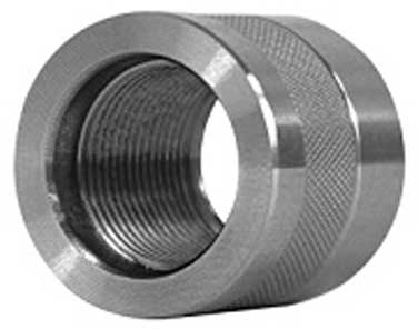ODIN THREAD PROTECTOR 1/2-28″ – STAINLESS STEEL