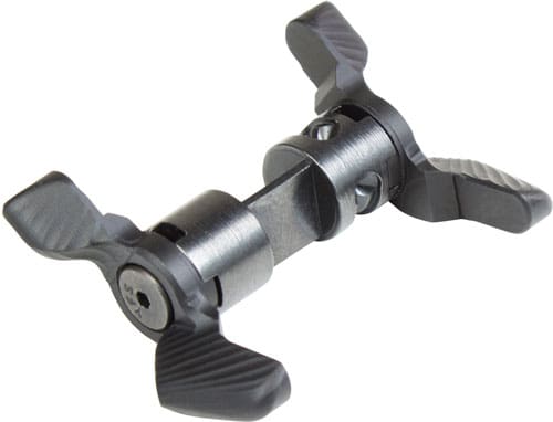 ODIN AMBIDEXTROUS MODULAR – SAFETY BLACK FOR AR-15