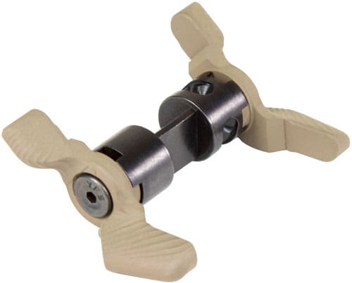 ODIN AMBIDEXTROUS MODULAR – SAFETY FDE FOR AR-15