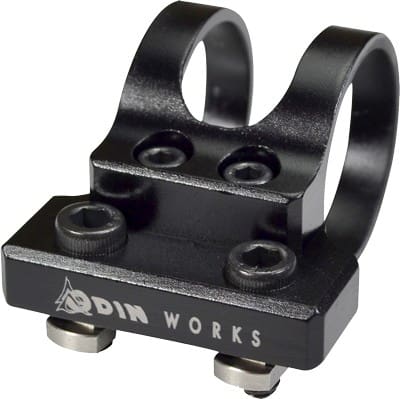 ODIN FLASHLIGHT MOUNT M-LOK – FOR MOST 1″ FLASHLIGHTS
