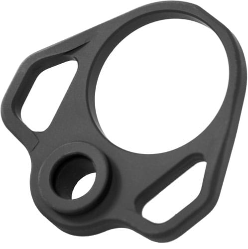 ODIN AMBI-SLING/QD PLATE BLACK – FOR AR-15 PISTOL BUFFER TUBES