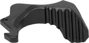 ODIN EXTENDED CHARGING HANDLE – LATCH BLACK FOR AR-15