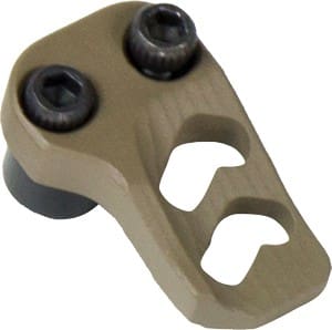 ODIN EXTENDED MAGAZINE RELEASE – GEN2 XMR2 FDE FOR AR-15