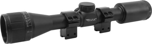 BSA OUTLOOK AIR RIFLE SCOPE – 4X32MM AO MIL-DOT MATTE BLACK