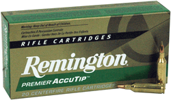 REMINGTON 17 REM FIREBALL – 20GR ACCU-TIP 20RD 10BX/CS