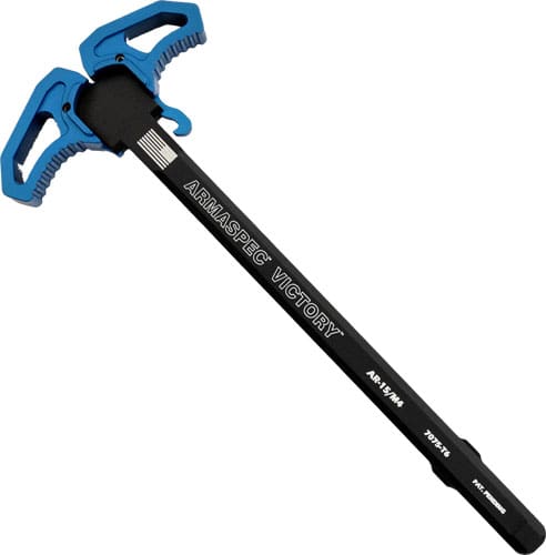 ARMASPEC VICTORY CHANGING – HANDLE BLUE AR15