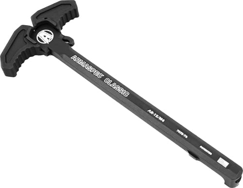 ARMASPEC CLASSIC CHARGING – HANDLE BLACK AR15