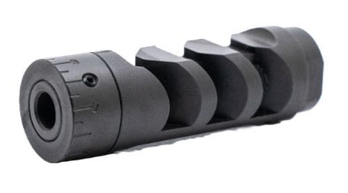ARMASPEC HARMONICS-TUNER – MUZZLE BRAKE 30 CAL BLACK