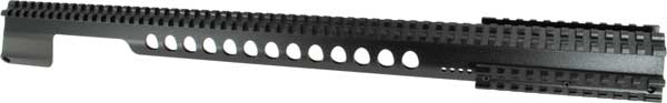 AIMTECH RAIL MOUNT WARHAMMER – MOSS 500/590 12GA.