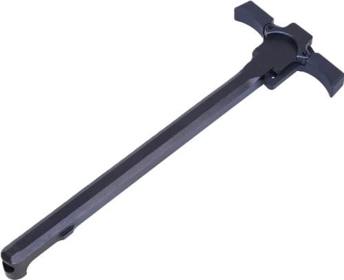 GUNTEC AR15 AMBI QUICK ENGAGE – CHARGING HANDLE BLACK