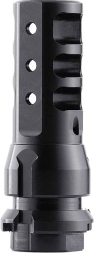 DEAD AIR SILENCERS KEYMOUNT – MUZZLE BRAKE .30 BORE 1/2-28