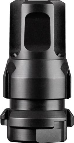 DEAD AIR SILENCERS KEYMOUNT – MICRO BRAKE .38 BORE 5/8-24