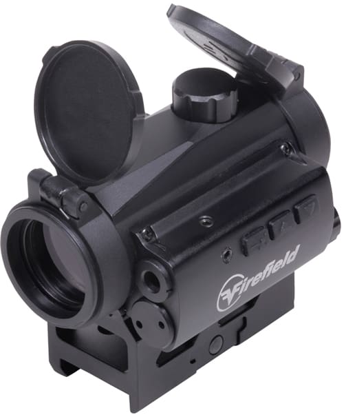 FIREFIELD IMPULSE 1X22 COMPACT – RED/GRN CIRCLE DOT W/RED LASER