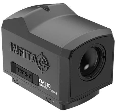 INFITAC FML19 FAST MINI – THERMAL PISTOL SIGHT 384X288