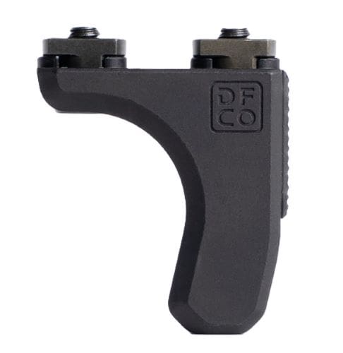DIE FREE CO FULL STOP FINGER – HAND & BARRICADE STOP BLACK