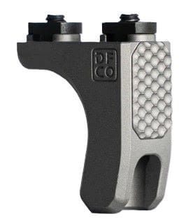 DIE FREE CO FULL STOP FINGER – HAND & BARRICADE STOP CLEAR