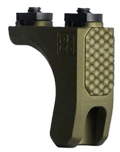DIE FREE CO FULL STOP FINGER – HAND & BARRICADE STOP OD GREEN