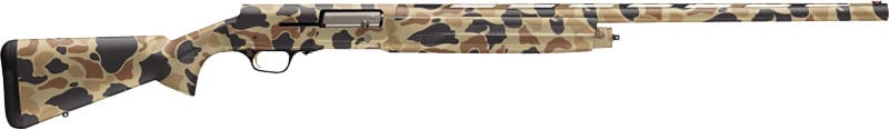 BROWNING A5 12GA 3.5″ 28″VR – VINTAGE TAN