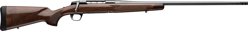 BROWNING X-BOLT 2 MEDALLION – 6.5CM 22″ WALNUT/BLUED