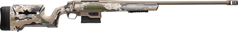 BROWNING X-BOLT 2 HELLS CANYON – MAX 7MM PRC 26″ OVIX/BRONZE