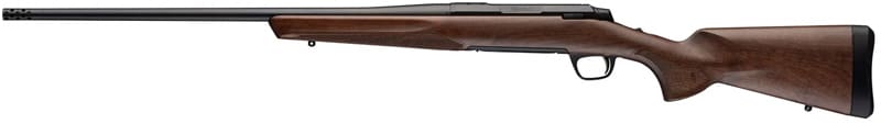 BROWNING X-BOLT 2 HUNTER GRII - 6.5PRC 24" BLUED WALNUT - Image 2