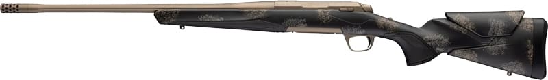 BROWNING X-BOLT 2 SPEED HD 270 - WIN 22" GRAY/BRONZE SUP RDY - Image 2