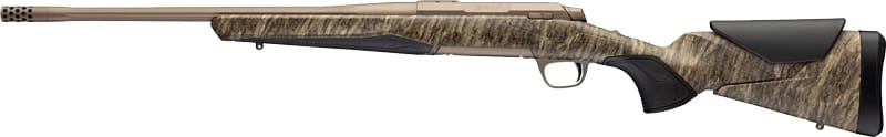 BROWNING X-BOLT 2 SPEED 7MM RM - 22" MO BOTTOMLAND THREADED - Image 2