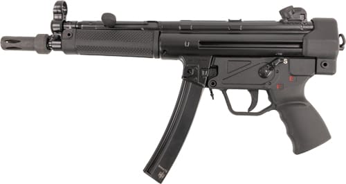 MAC 5 9MM PISTOL 8.9" BBL - THREADED 2-30RD MAGS BLACK - Image 2