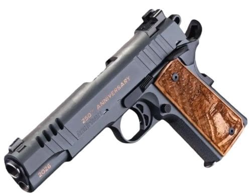 AUTO-ORDNANCE 1911A1 45ACP SS – LAND OF THE FREE
