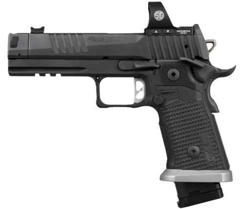 SIG P211 GTO 9MM 4.4″ ROMEO3 – PRO (1)23&(2)21RD BLACK