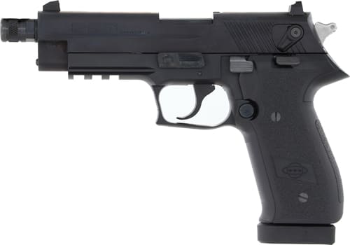 GERMAN SPORT FIREFLY 22LR - 4.9" FS 13RD THREADED BLACK - Image 2