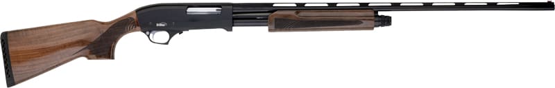 TRISTAR COBRA III YOUTH PUMP – 410 3″ 24″VR BLUED WALNUT