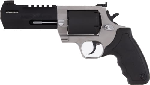 TAURUS RAGING HUNTER 500S&W - 5 1/8" 5-SHOT TWO-TONE - Image 2