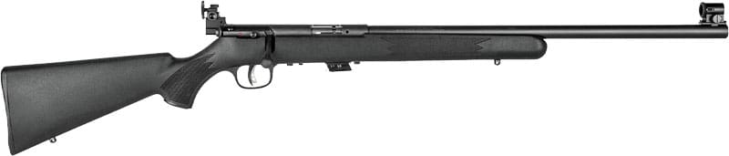 SAVAGE MARK II-FVT 22LR 21″HB – ACCU TRIG PEEP SIGHT BLUED/BLK