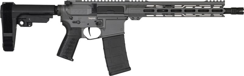 CMMG PISTOL BANSHEE MK4 300AAC – 12.5″ 30RD RIP BRACE TUNGSTEN