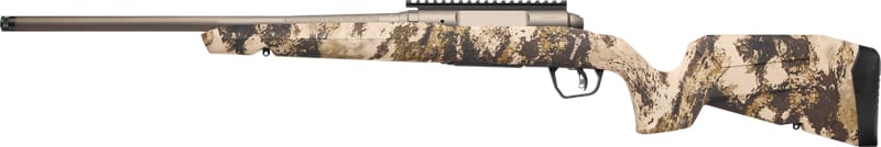 SAVAGE AXIS 2 PRO 6MM ARC LH - 20" THREAD GM BRONZE/WESTERN< - Image 2