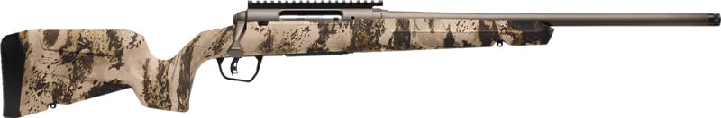 SAVAGE AXIS 2 PRO 6MM ARC 20″ – HSB COMPACT BRONZE/WESTERN