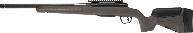 SAVAGE 110 CARBON HUNTER 6.5CM - 18" CF/GREY ADJ LOP - Image 2