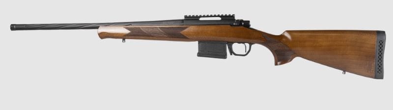 BALIKLI BOLT ACTION 308WIN - 20" THREADED BBL WALNUT/BLACK - Image 2