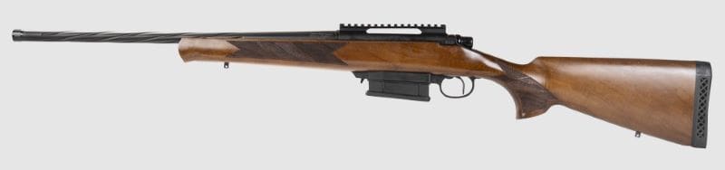 BALIKLI BOLT ACTION 30-06 - 20" THREADED BBL WALNUT/BLACK - Image 2