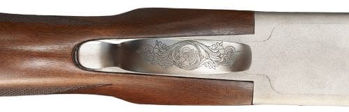 BALIKLI BLUE LABEL TALO SERIES – O/U 12GA 28″ ENGRAVED WALNUT