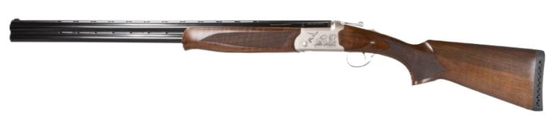 BALIKLI BLUE LABEL TALO SERIES - O/U 12GA 28" ENGRAVED WALNUT - Image 3