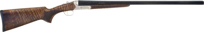 TRISTAR BRISTOL SXS 12GA. 28″ – 3″ CT-5 SILVER/WALNUT