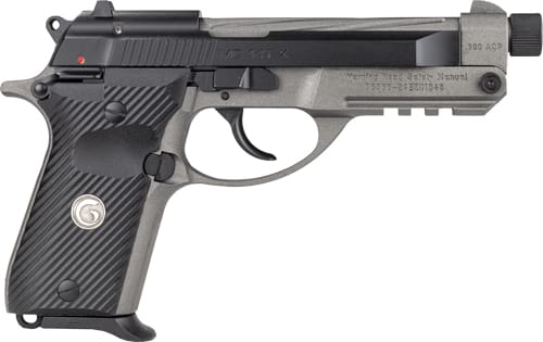 GIRSAN MC14T X TIP UP 380ACP – THREADED BBL 13RD TWO-TONE