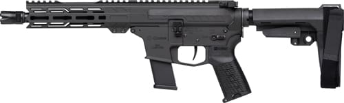 CMMG PISTOL BANSHEE MKG 45ACP - 8" EJECTOR RIP BRACE BLACK - Image 2