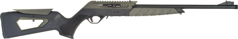 TRISTAR KR 22 22LR 18.6″ ODG – SYNTHETIC 2-10RND MAGAZINES