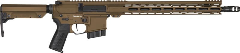 CMMG RIFLE RESOLUTE MK4 6MM – ARC 16.1″ 10RD MIDNIGHT BRONZE