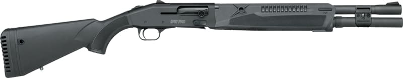 MOSSBERG 940 PRO TACTICAL 12GA – 3″ 18.5″ GHOST RING SIGHT CYL.