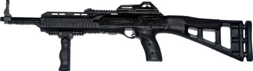 HI-POINT CARBINE 9MM LUGER – 16.5″ TB F-GRIP/2-REDBALL MAGS